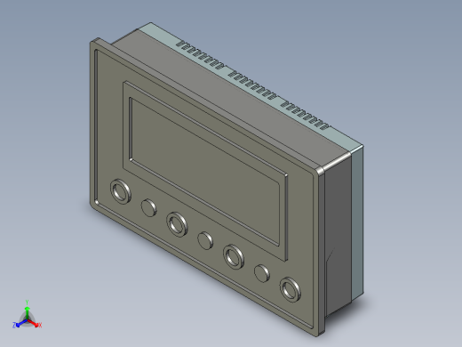 OP320正等轴测缩略图