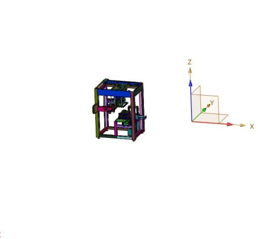 塑料手提瓶排序队列装箱设备缩略图