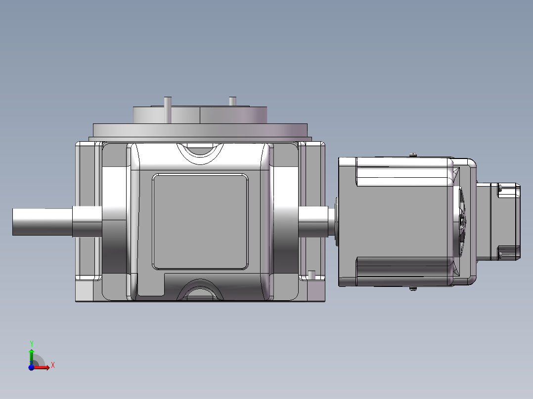 转盘式检测机sw18可编前视图