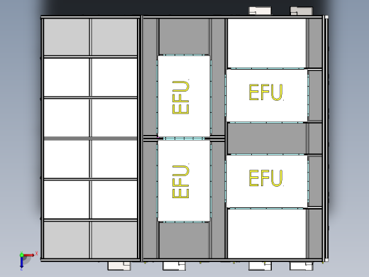 自动屏体压接设备21可编辑俯视缩略图