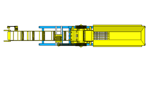 新型破碎机sw17缩略图