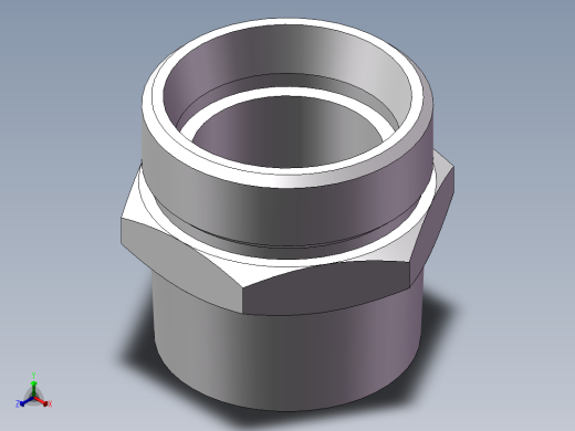 英制锥管螺纹直接头、1CT-45-20SP