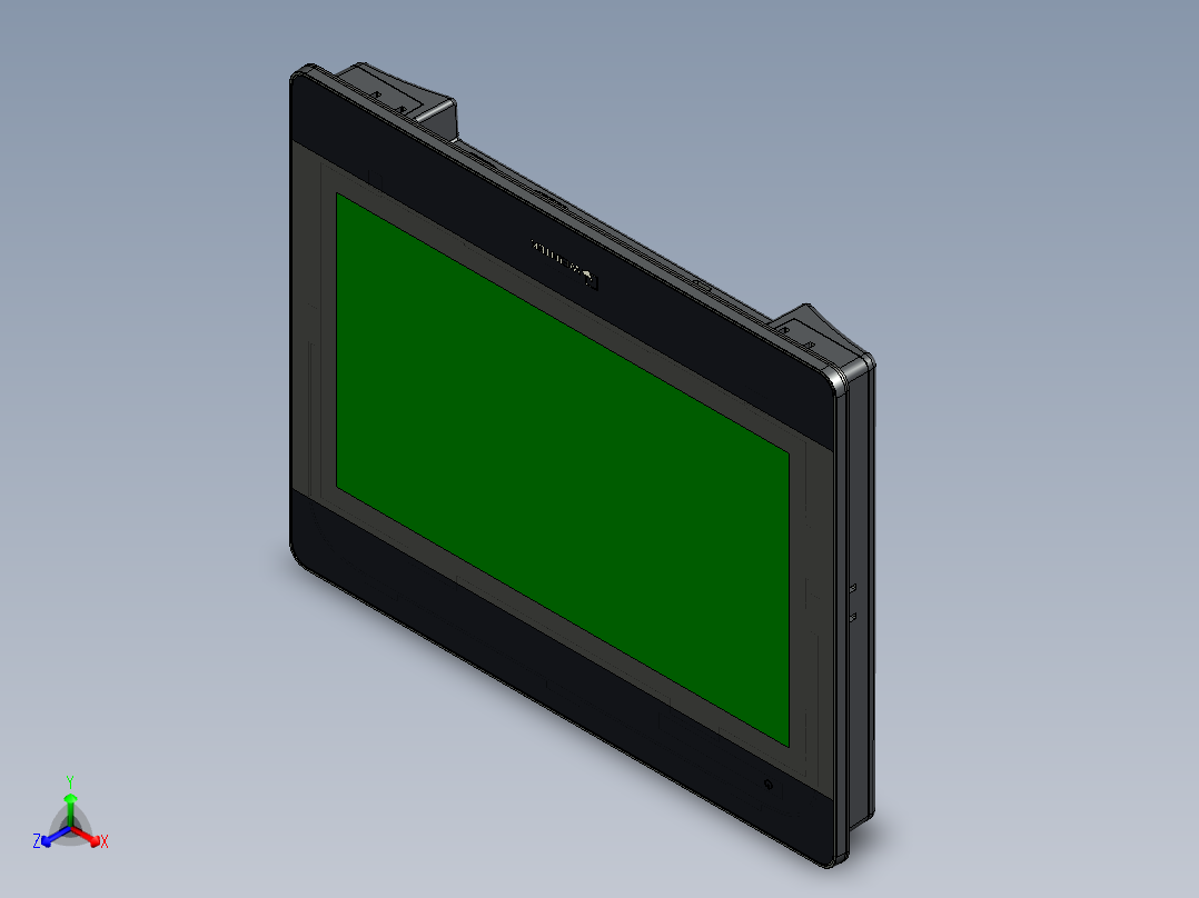威纶通10寸触摸屏 MT8102iP-10.1