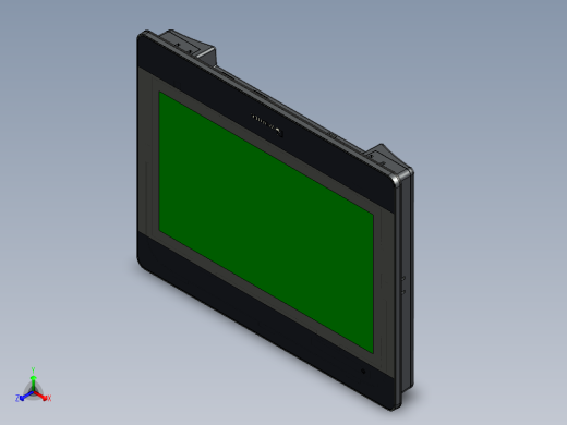 威纶通10寸触摸屏 MT8102iP-10.1