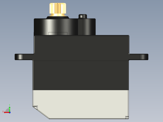 微伺服A0090后视缩略图