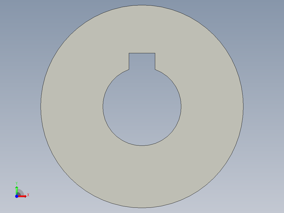 TBC053-8M-23前视图