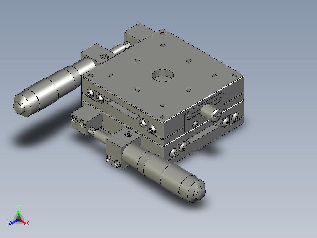 CR01-0040-滑台鑫鑫盛XSY80-ALCCD外观检测机