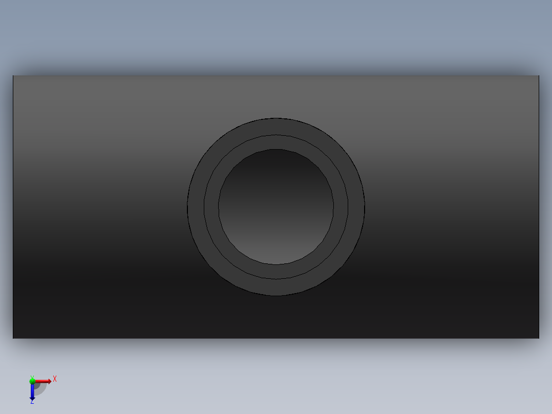 UPVC_RTEE_DN65_32俯视图