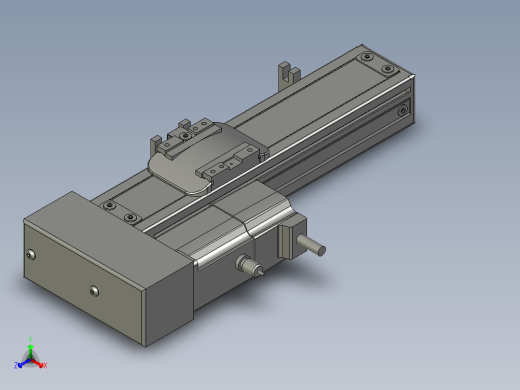 2017-ETH5-100-BL机械手