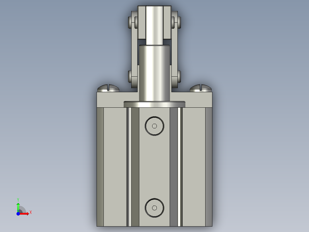 空调排水管组装压合设备-JGL63__-asmtap前视图