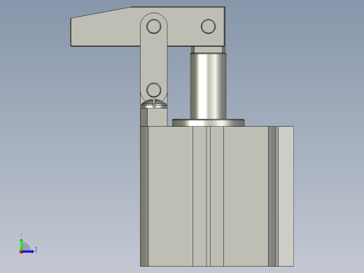 空调排水管组装压合设备-JGL63__-asmtap左视缩略图