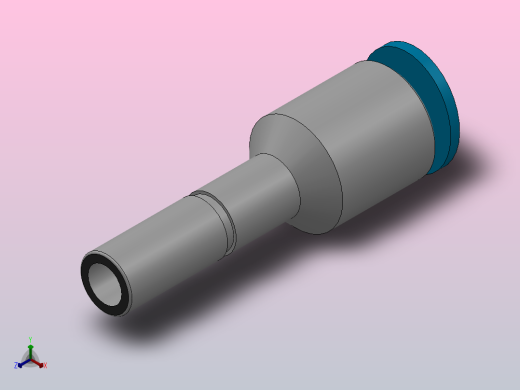 PPGJ 插入型塑料直通[PPGJ06-04]