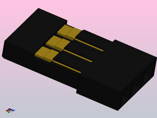 双叶JR插头伺服