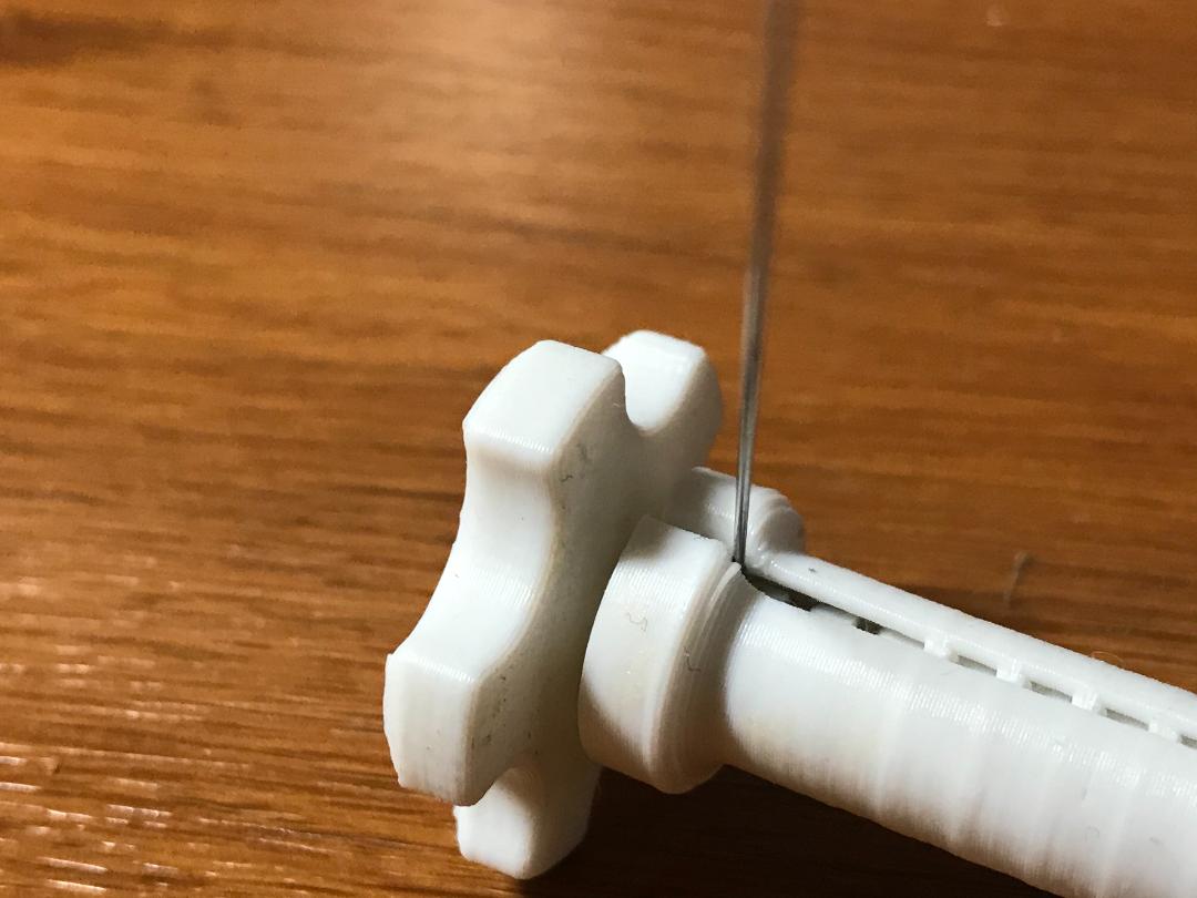 自动(手动)压缩弹簧成形工具