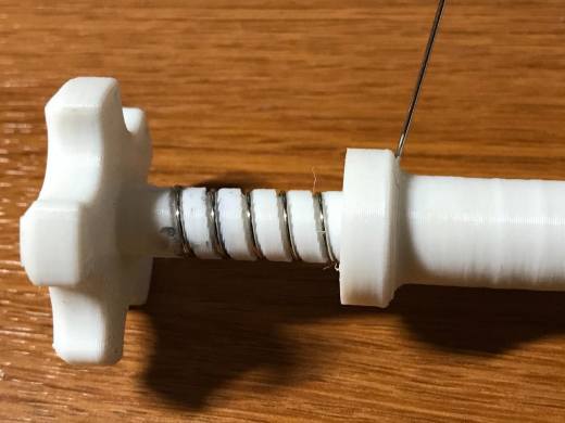 自动(手动)压缩弹簧成形工具缩略图