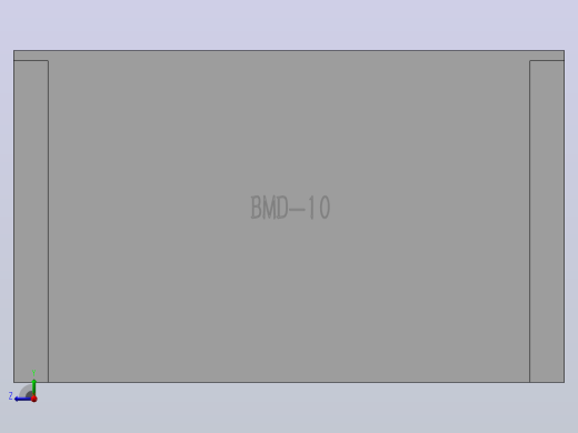 东洋电机BMD-10右视缩略图