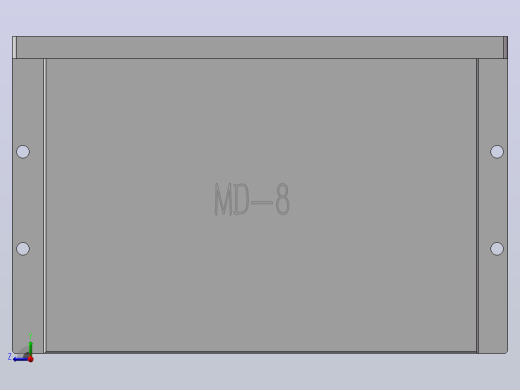 东洋电机MD-8