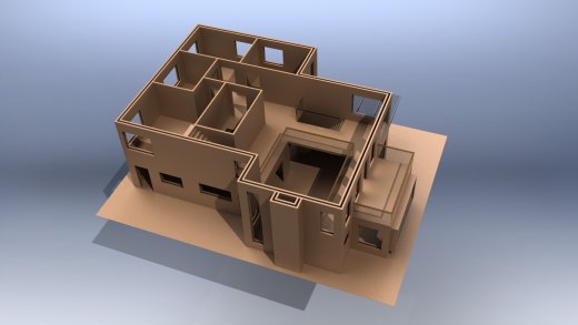 梦幻小屋缩略图