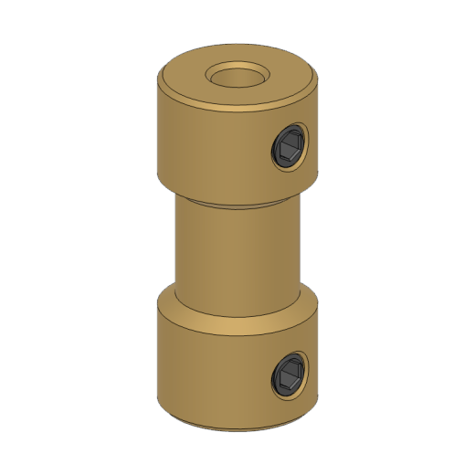 3mm - 3mm 联轴器缩略图