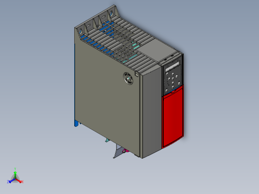 丹佛斯VLT暖通空调驱动FC- 101变频器(逆变器)