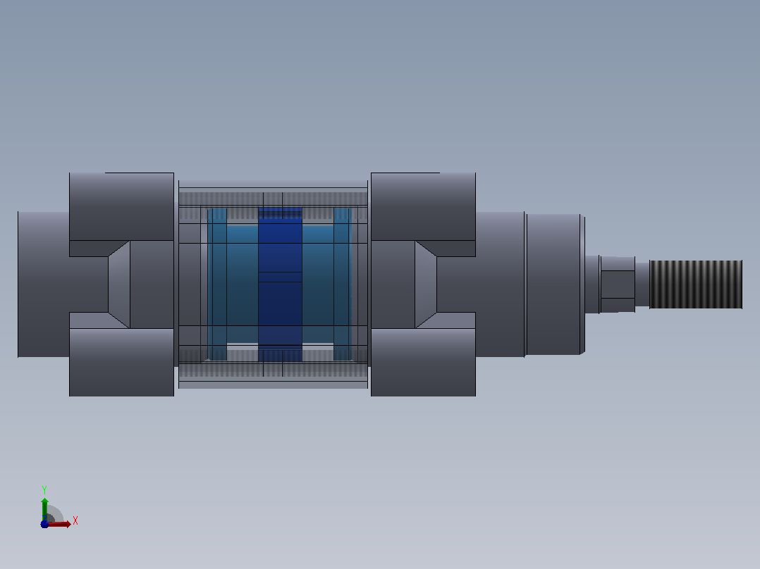 “Rexroth - (Aventics)（包含所有配置前视图
