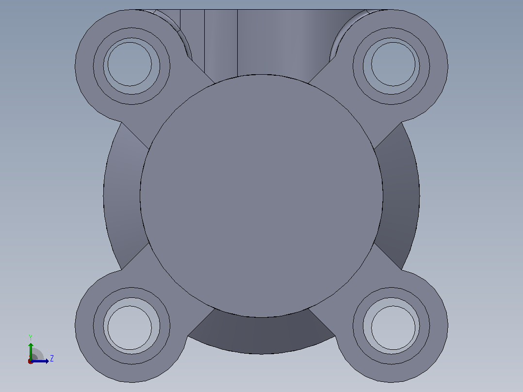 “Rexroth - (Aventics)（包含所有配置左视图