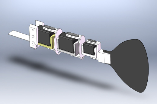 机器鱼模型缩略图