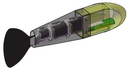机器鱼模型缩略图