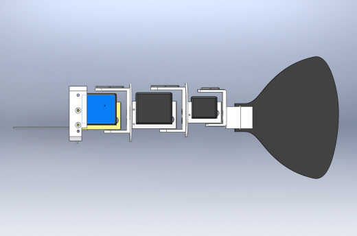 机器鱼模型缩略图