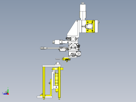 电子组装装置右视缩略图