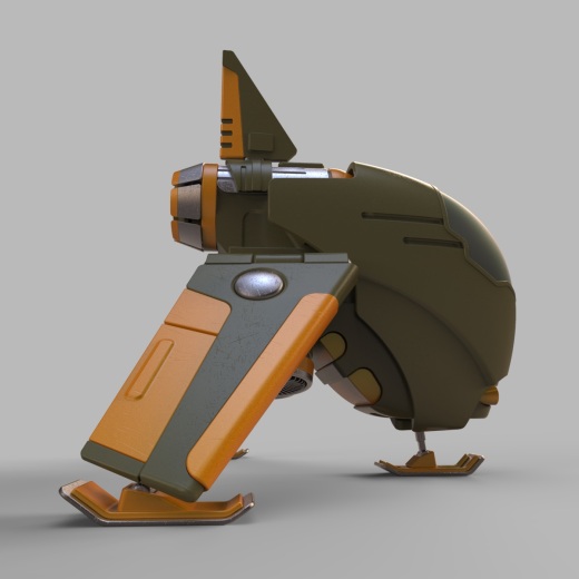 喷气无人机缩略图