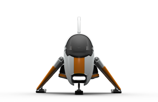 喷气无人机缩略图