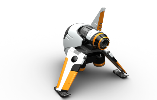 喷气无人机缩略图