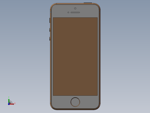 Phone 5s前视缩略图