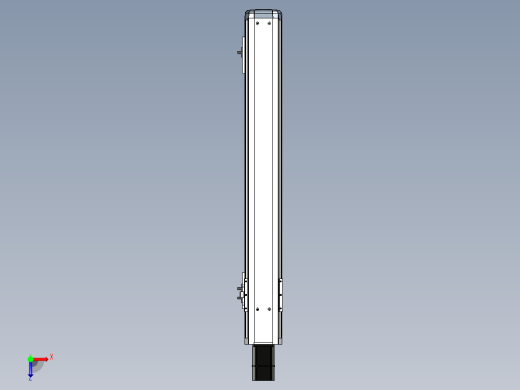 Toyo东佑达直线模组-ETH12-650-BC-200W-C4反俯视缩略图