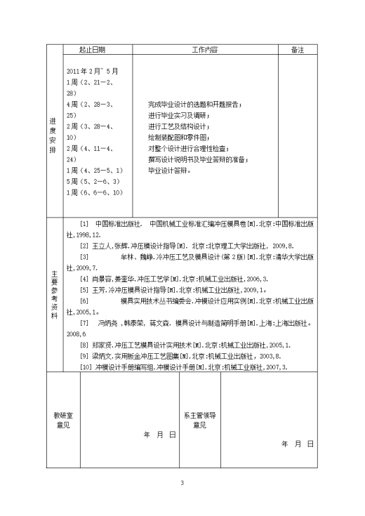 JB060-锁壳冲裁冲压模具设计落料拉深复合模聚力设计缩略图