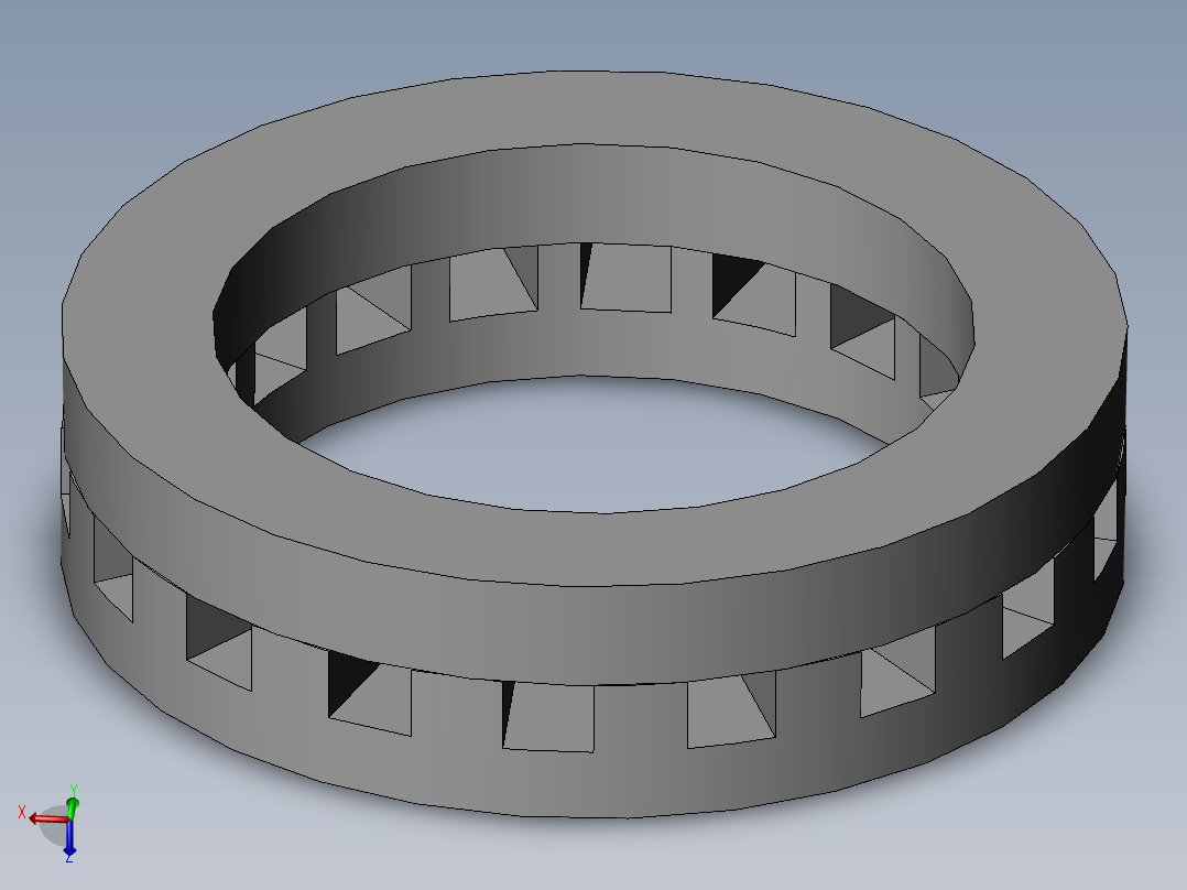 电机定转子有限元分析