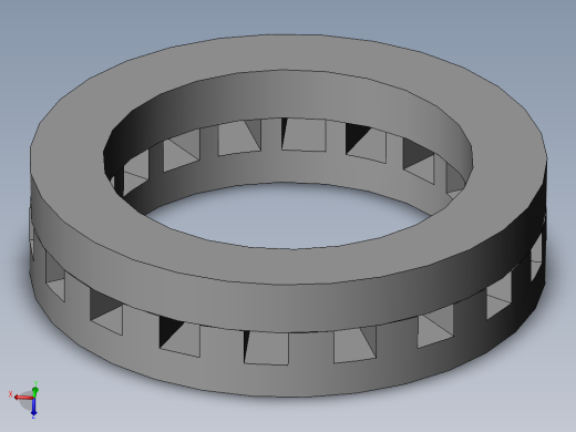 电机定转子有限元分析