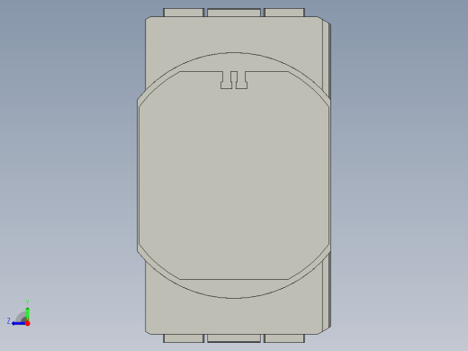 普通气爪PH01K-100右视缩略图