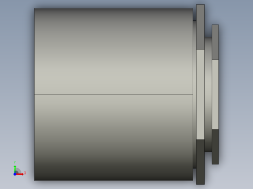 船舶管路系统SeaCor_ReducerCoupling_SxS_37J229421_4in x 2.5in前视缩略图