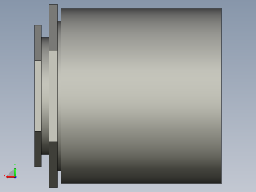 船舶管路系统SeaCor_ReducerCoupling_SxS_37J229421_4in x 2.5in后视缩略图