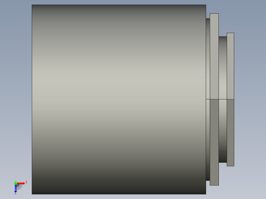 船舶管路系统SeaCor_ReducerCoupling_SxS_37J229421_4in x 2.5in俯视缩略图