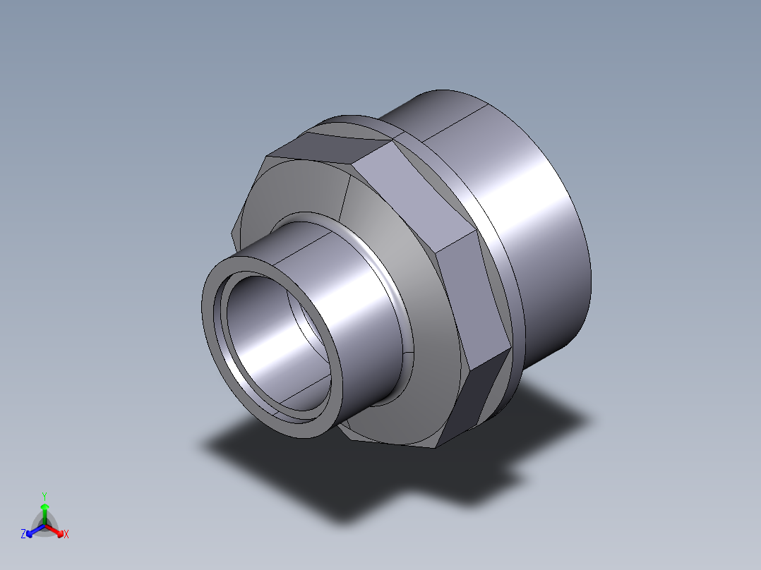 21RFV (A) 减速器与BSP的阳螺纹端（R）和BSP螺纹母端（R1降低）