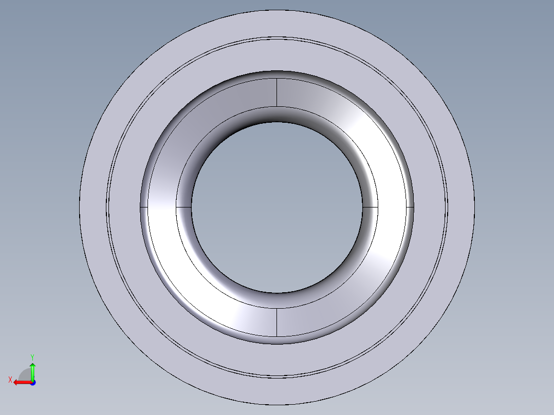 21RFV (A) 减速器与BSP的阳螺纹端（R）和BSP螺纹母端（R1降低）后视图
