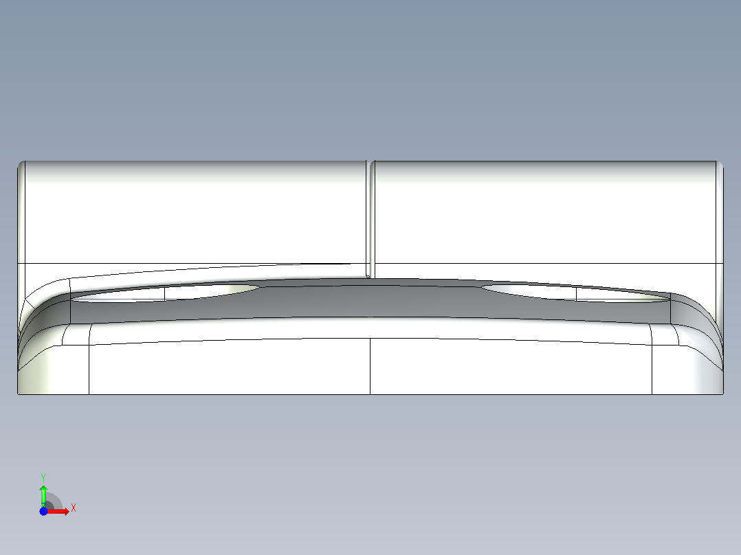 型材-KJN 40-50 DETACHABLE COMBI HINGE RIGHT 095K4050R00前视图