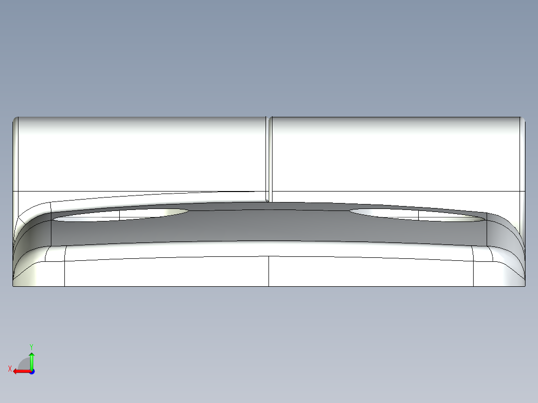 型材-KJN 40-50 DETACHABLE COMBI HINGE RIGHT 095K4050R00后视图