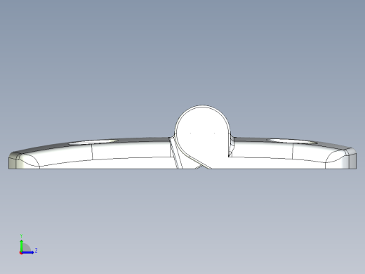 型材-KJN 40-50 DETACHABLE COMBI HINGE RIGHT 095K4050R00左视缩略图