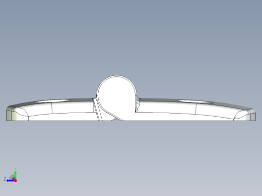 型材-KJN 40-50 DETACHABLE COMBI HINGE RIGHT 095K4050R00右视缩略图