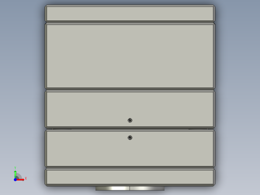 switch-cover-mold前视缩略图