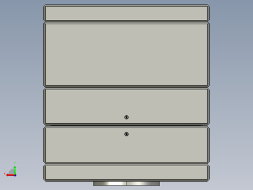 switch-cover-mold后视缩略图